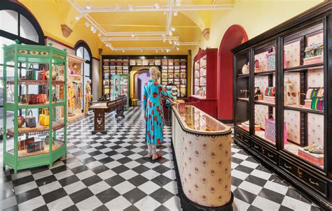 museo gucci maps|gucci garden boutique.